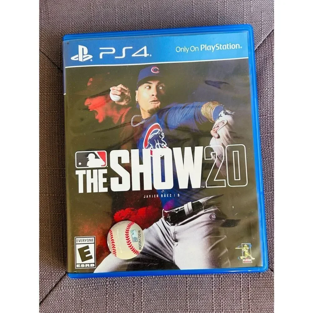 Play Station PS4 The Show 20!